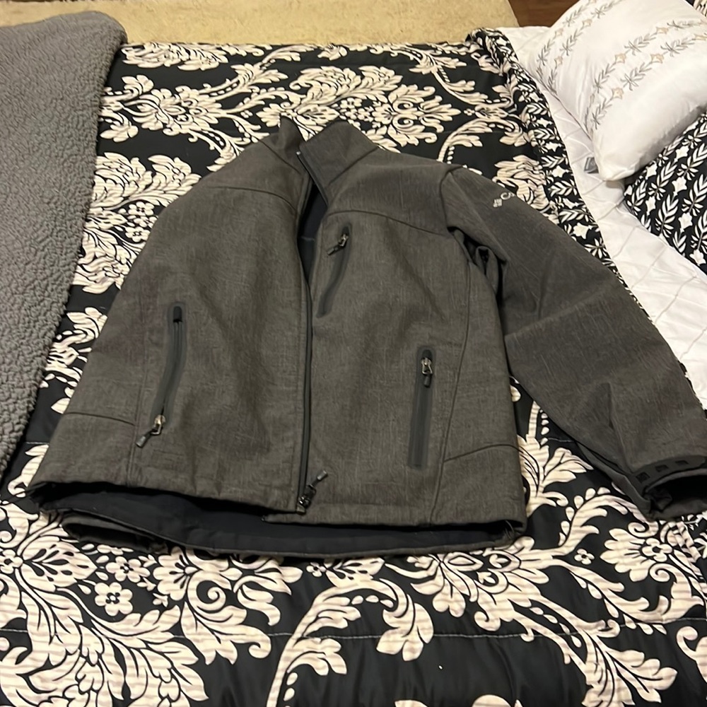 Columbia shell jacket, men’s M